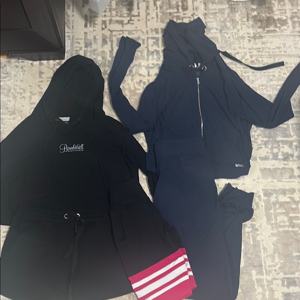 Bombshell Sportswear Bundle